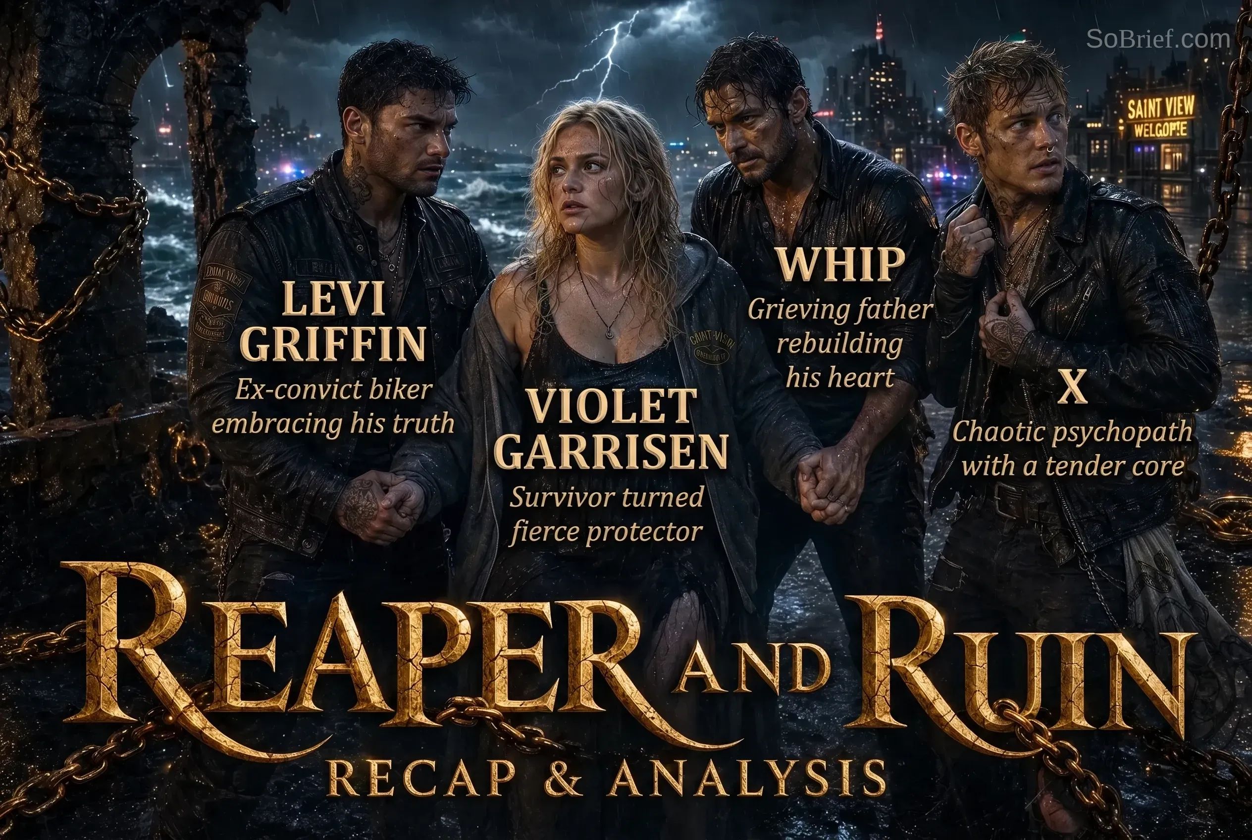 Reaper and Ruin