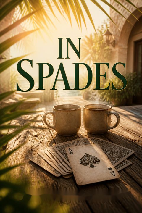In Spades by Maggie C. Gates