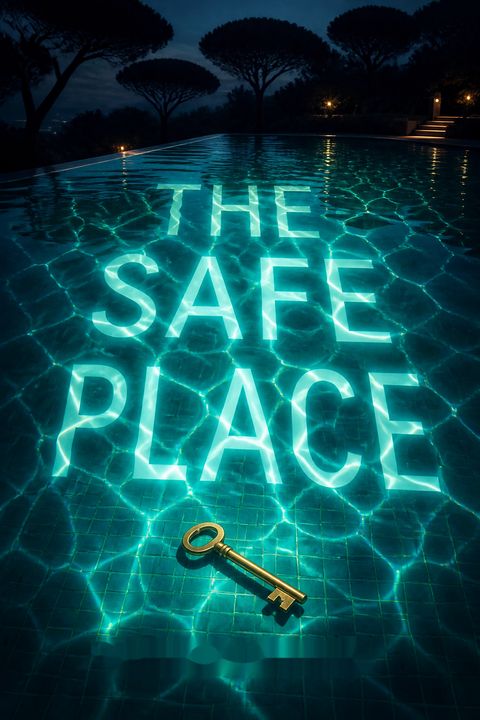 The Safe Place by Anna Downes