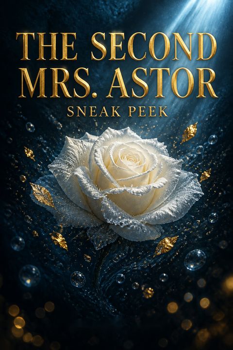 The Second Mrs. Astor by Shana Abe
