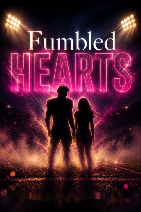 Fumbled Hearts by Meagan Brandy