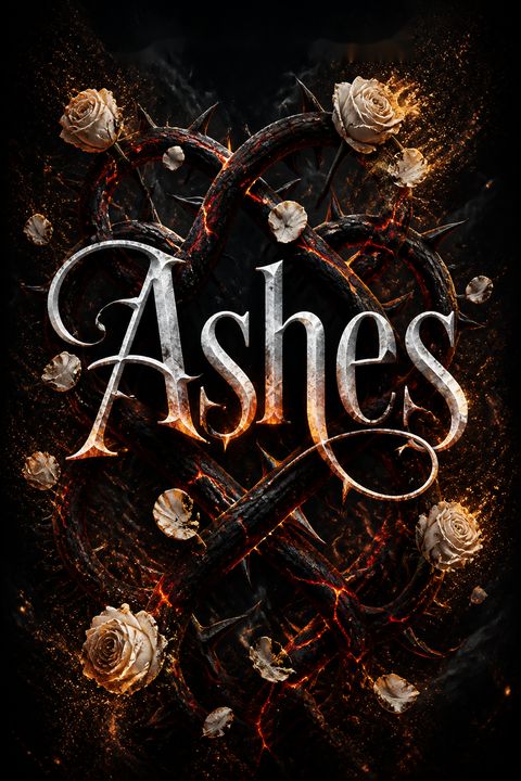 Ashes by Dylan Page