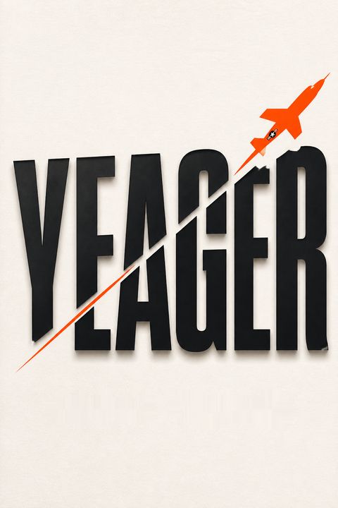 Yeager by Chuck Yeager