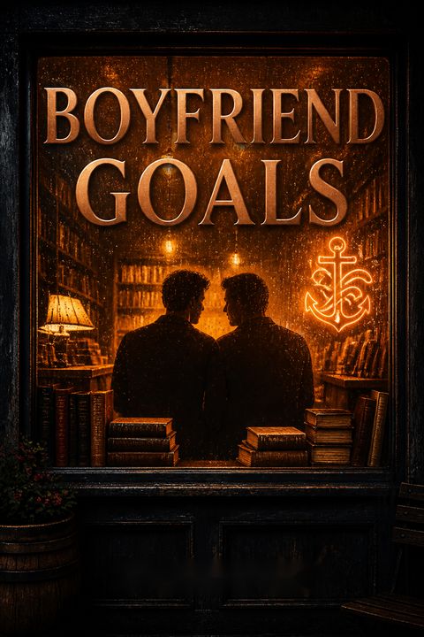 Boyfriend Goals by Riley Hart
