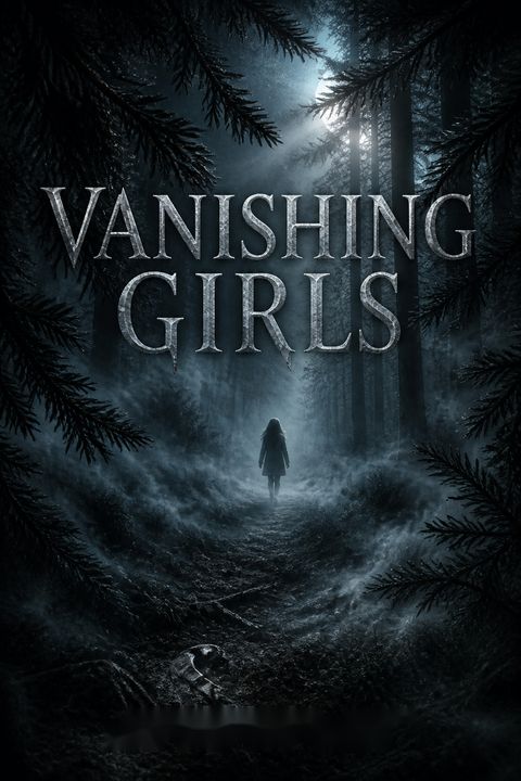 Vanishing Girls by Lisa  Regan
