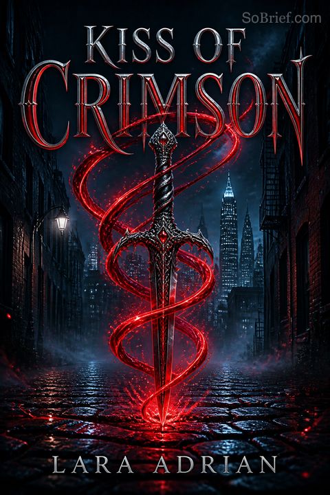 Kiss of Crimson