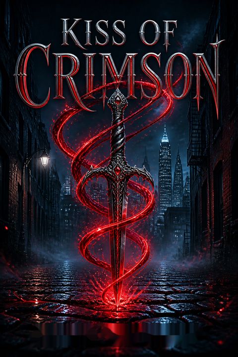 Kiss of Crimson by Lara Adrian
