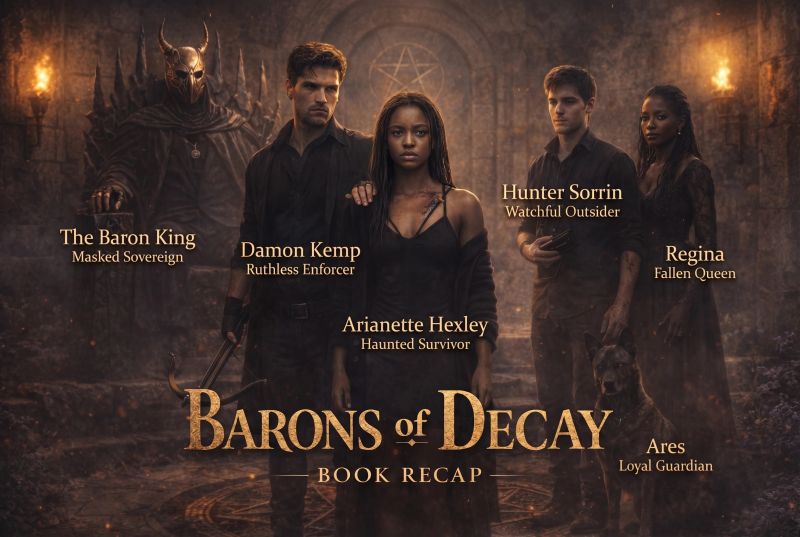 Barons of Decay