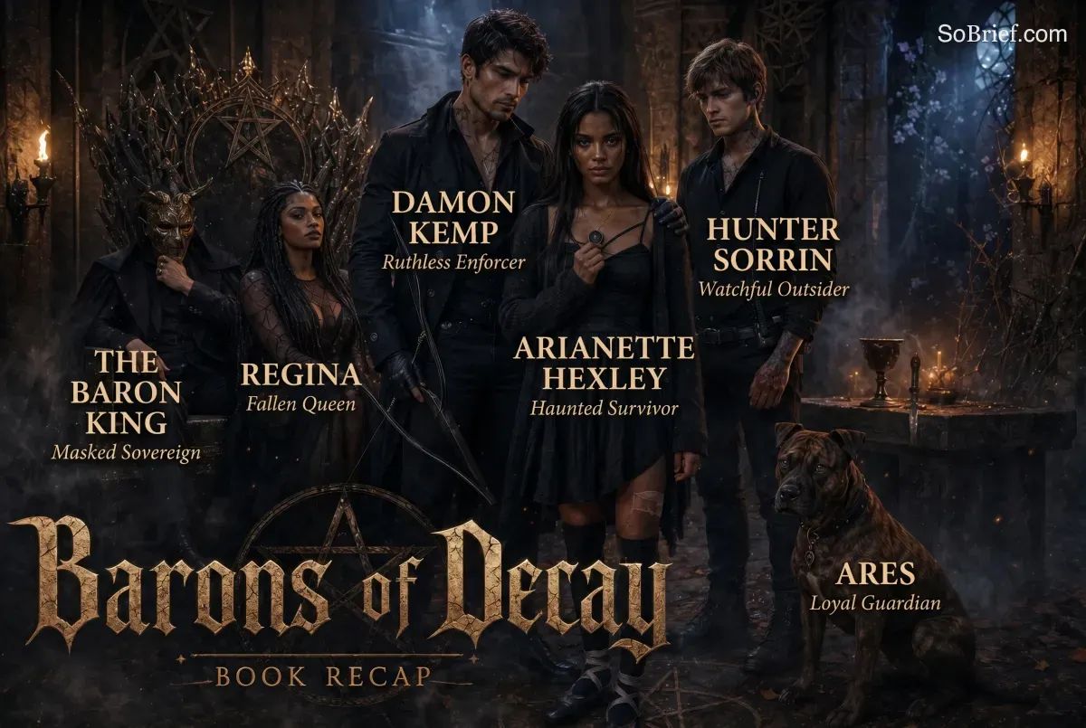 Barons of Decay
