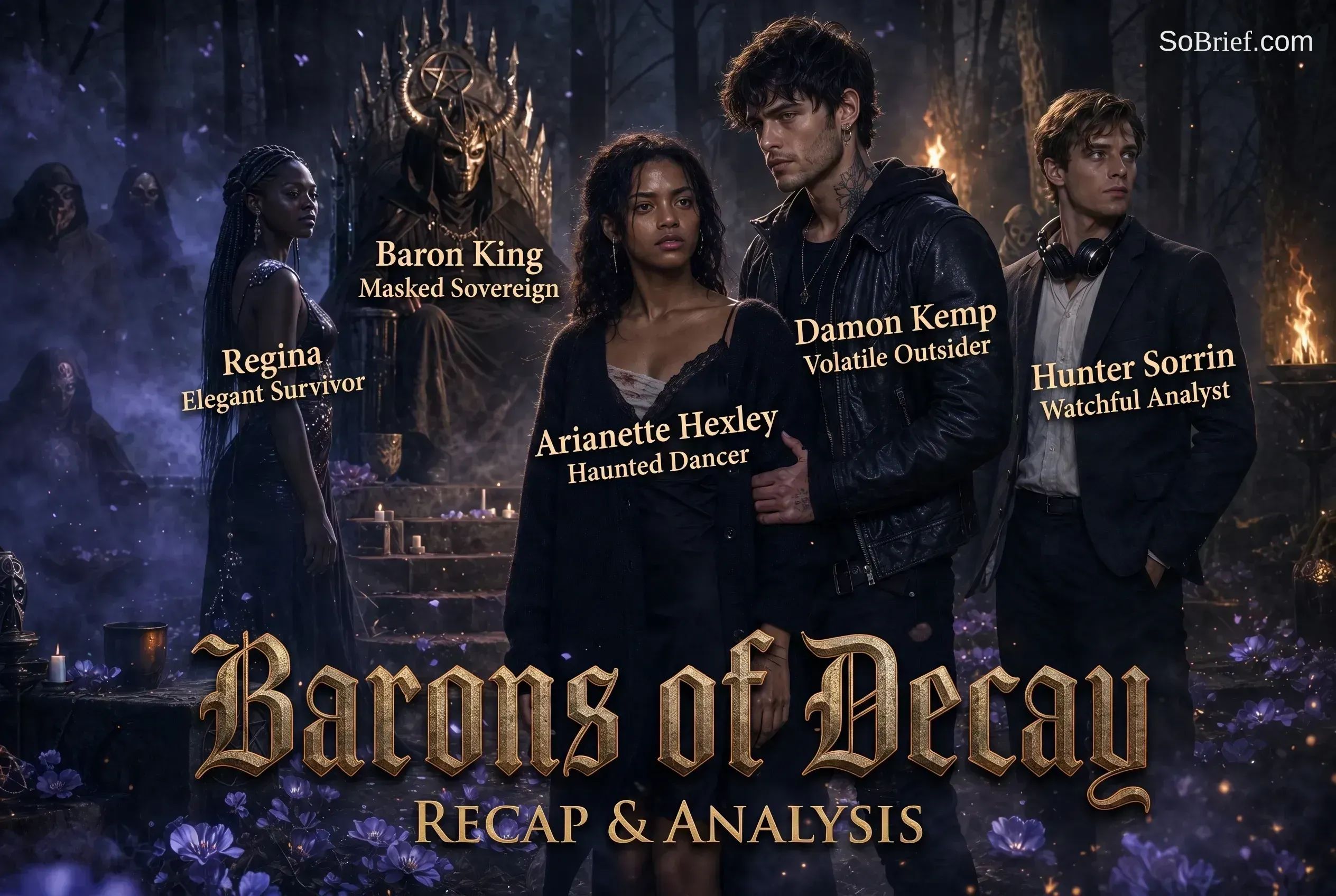 Barons of Decay