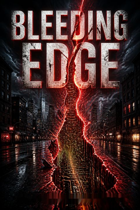 Bleeding Edge by Thomas Pynchon