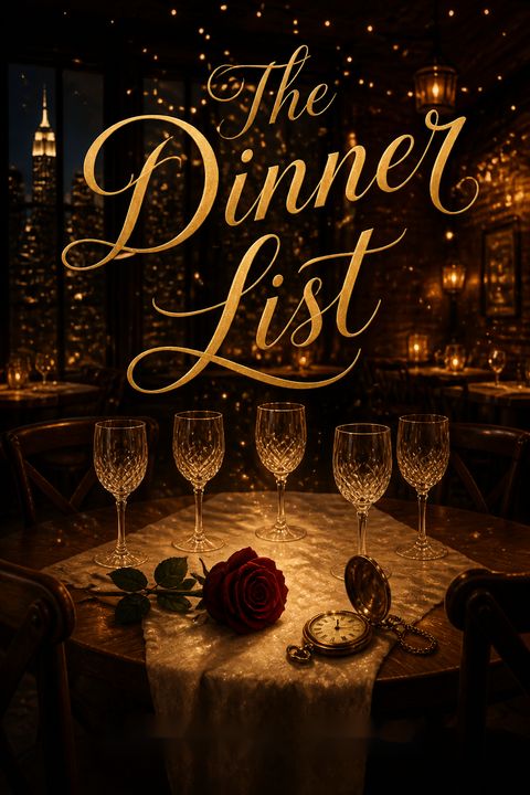 The Dinner List by Rebecca Serle