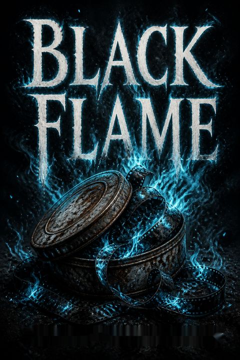 Black Flame by Gretchen Felker-Martin