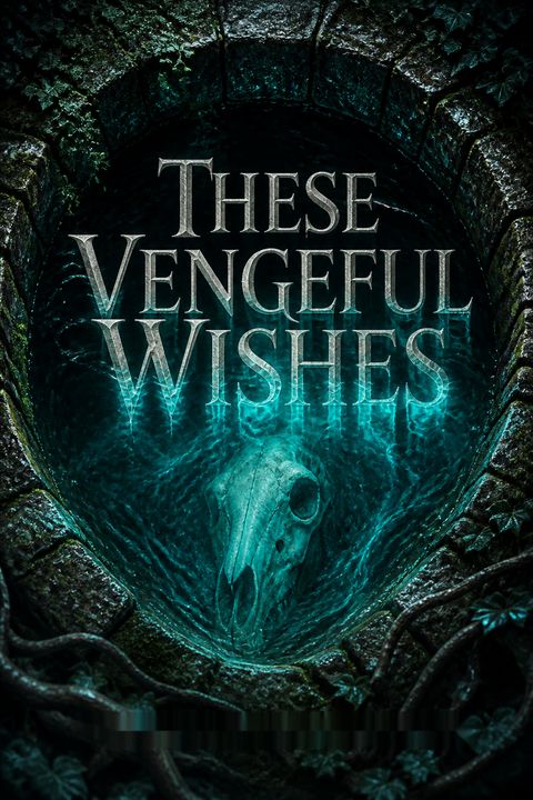 These Vengeful Wishes by Vanessa Montalban