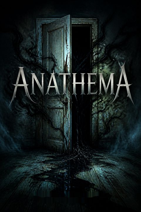 Anathema by Nick  Roberts
