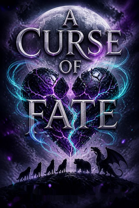 A Curse of Fate by Jaymin Eve