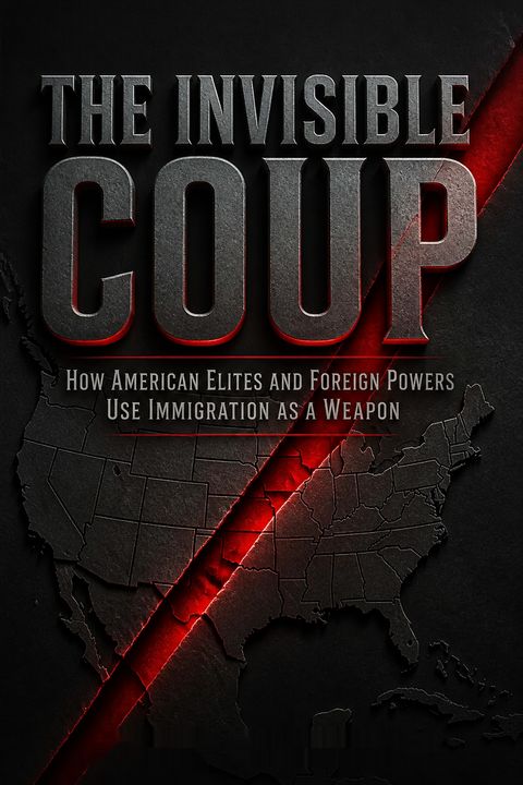 The Invisible Coup by Peter Schweizer