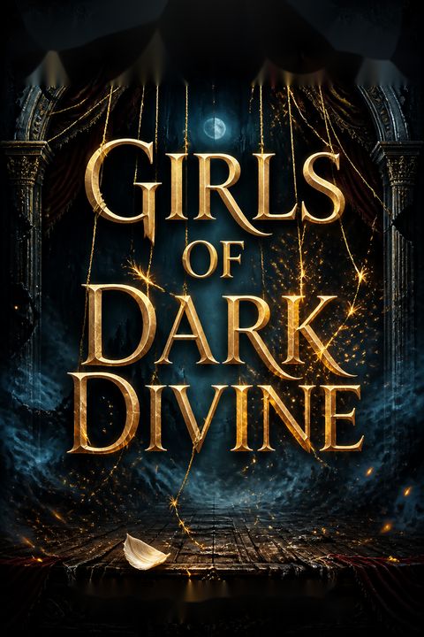 Girls of Dark Divine by E.V. Woods
