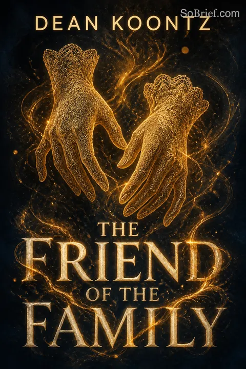 Cover of The Friend of the Family