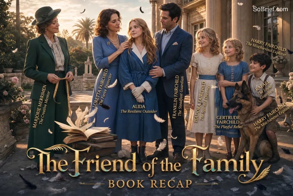 The Friend of the Family