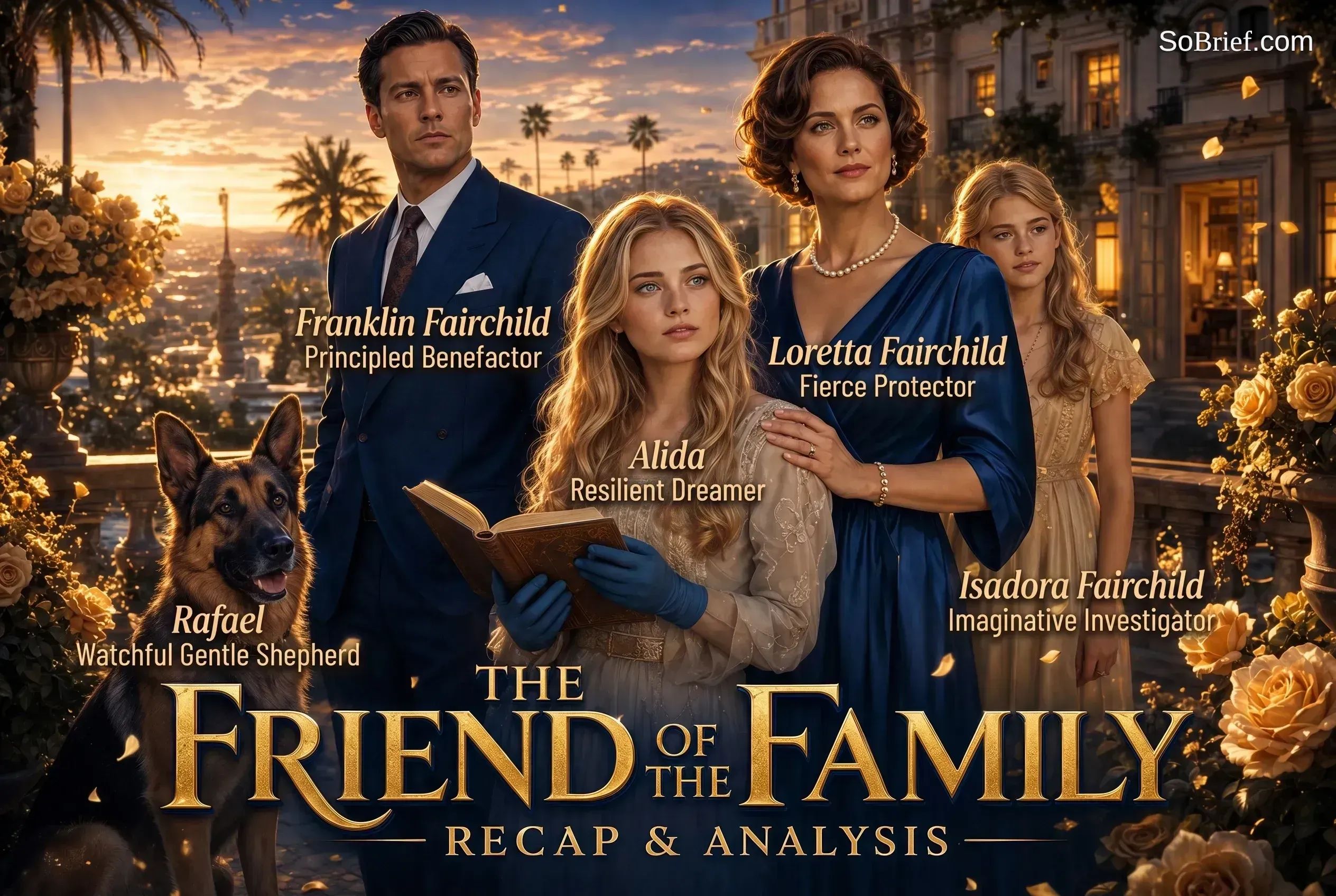The Friend of the Family