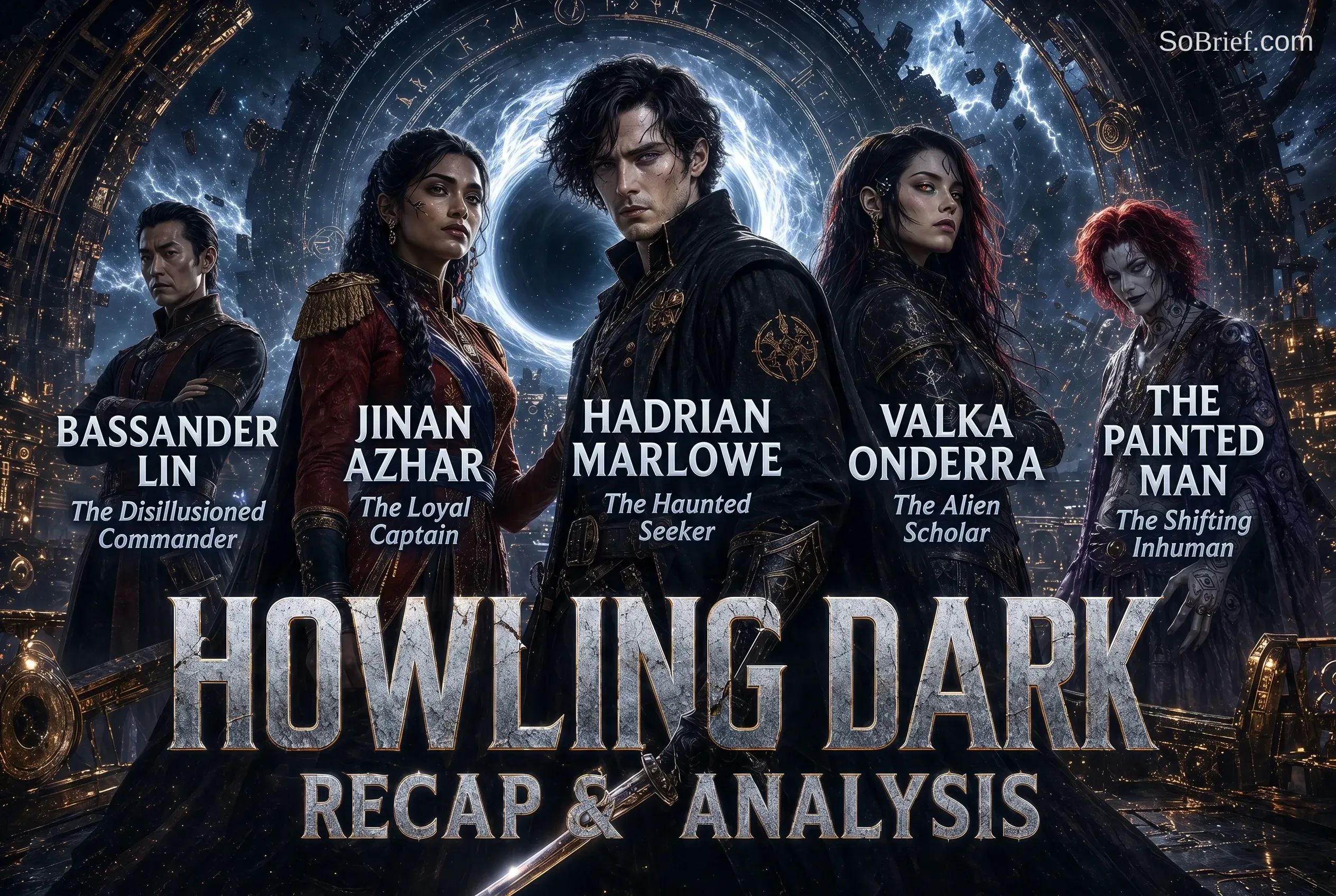 Howling Dark