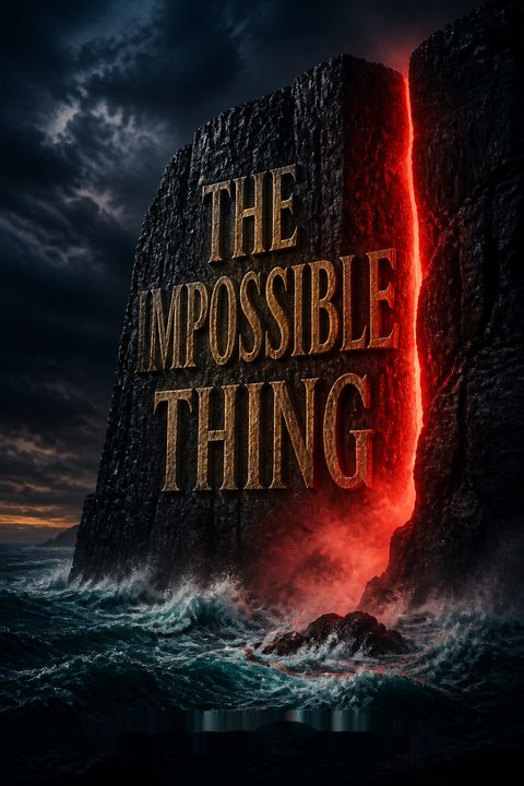 The Impossible Thing by Belinda Bauer