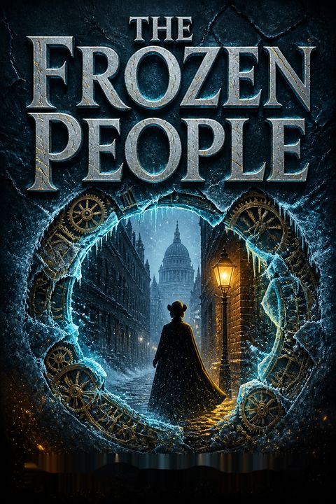 The Frozen People by Elly Griffiths