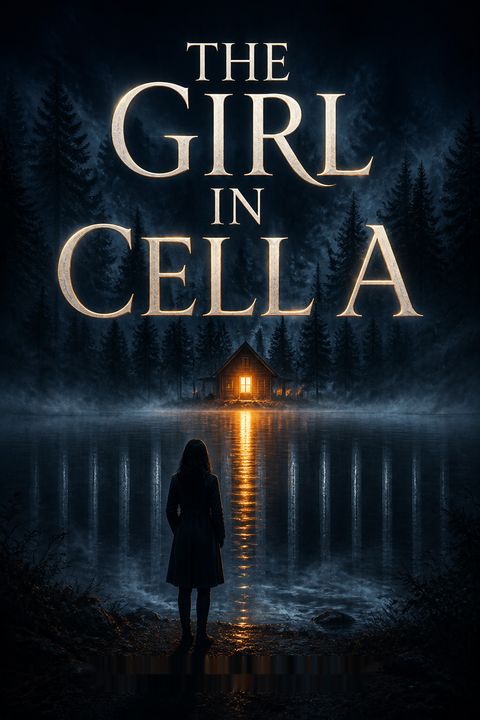 The Girl In Cell A by Vaseem Khan