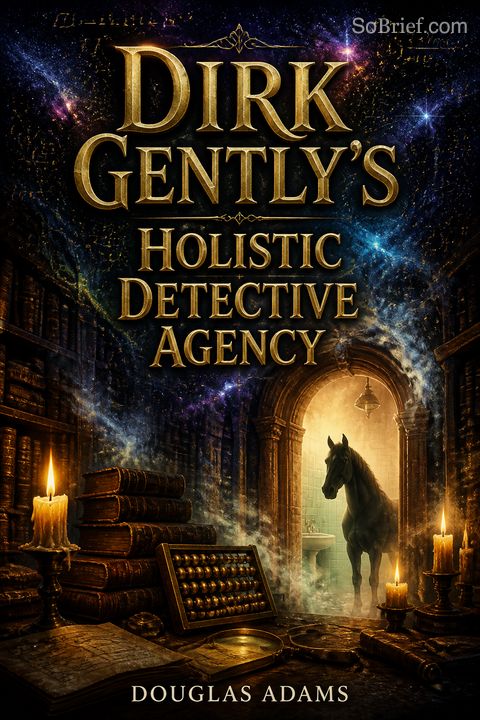 Dirk Gently's Holistic Detective Agency