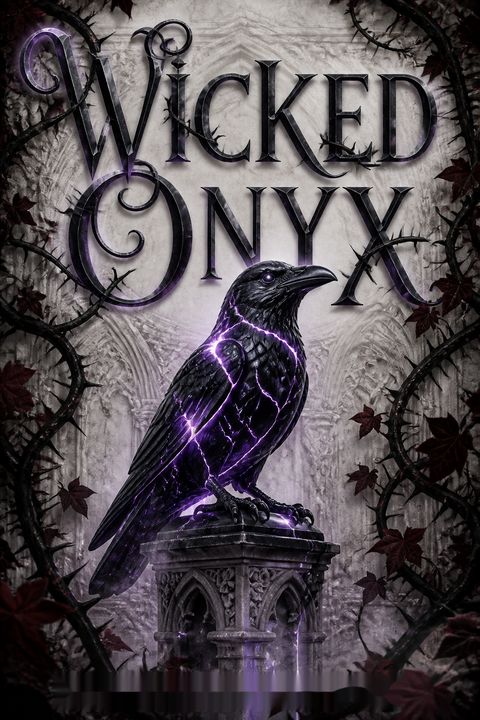 Wicked Onyx by Debbie  Cassidy