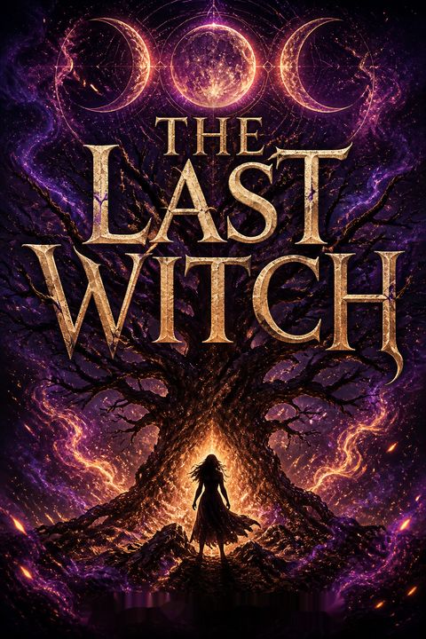 The Last Witch by C.J.  Cooke
