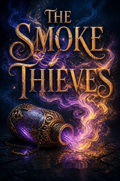 The Smoke Thieves by Sally Green