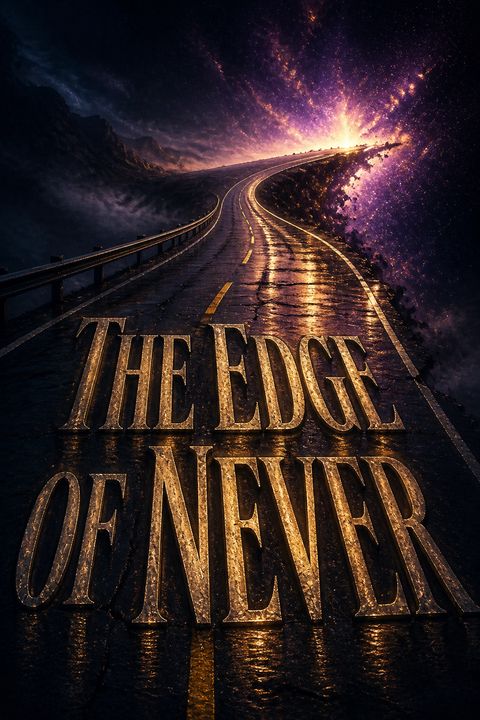 The Edge of Never by J.A. Redmerski