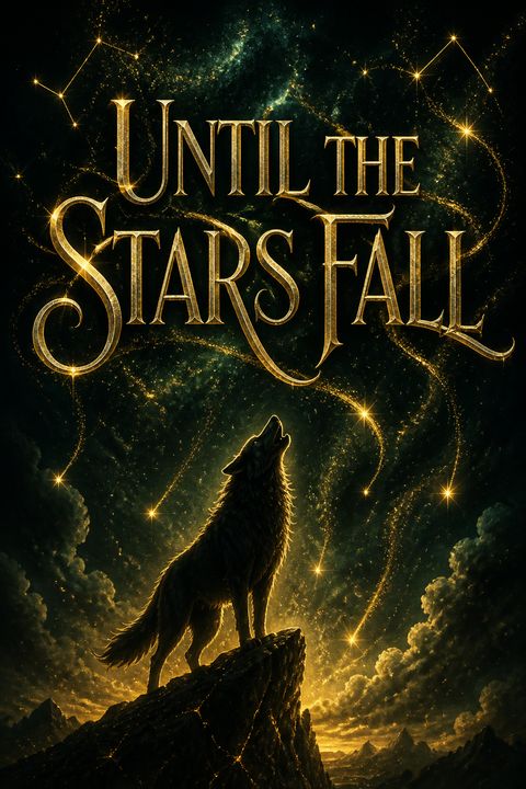 Until the Stars Fall by Vanessa Rasanen