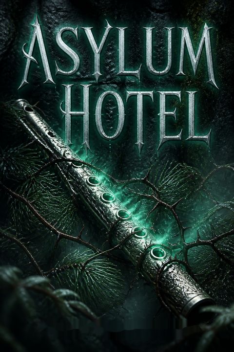 Asylum Hotel by Juliet Blackwell