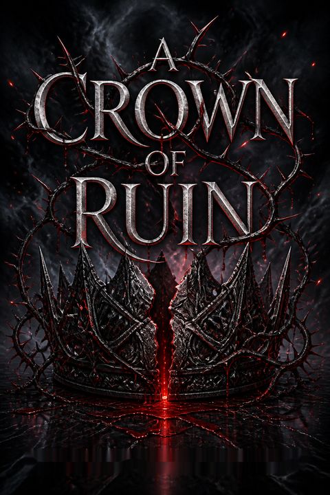 A Crown of Ruin by Jennifer L. Armentrout