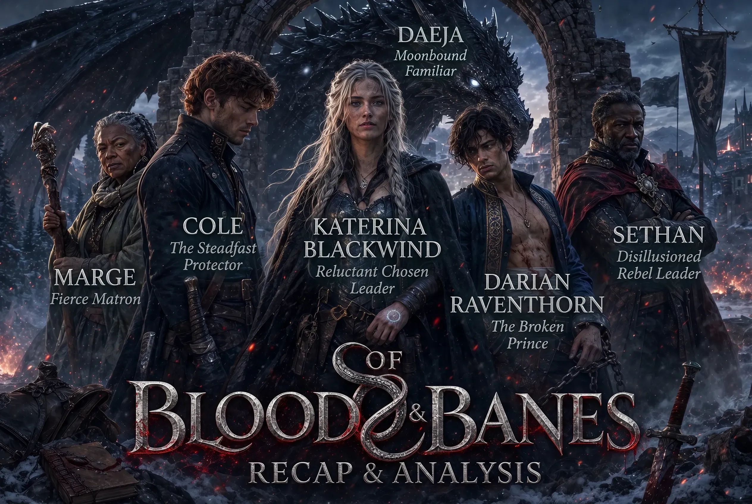Of Blood &amp; Banes