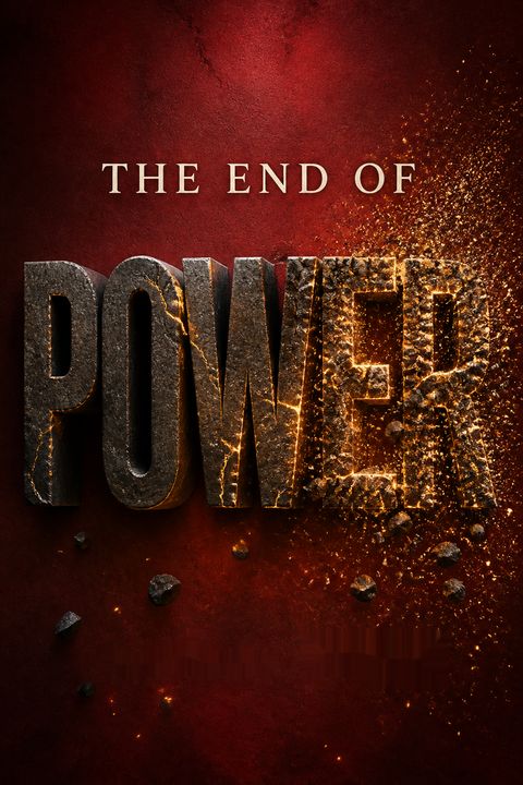 The End of Power by Moisés Naím