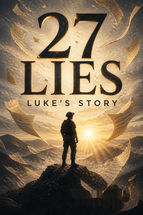 27 Lies by M.J. Fields