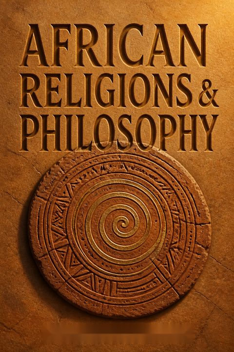 African Religions &amp; Philosophy by John S. Mbiti