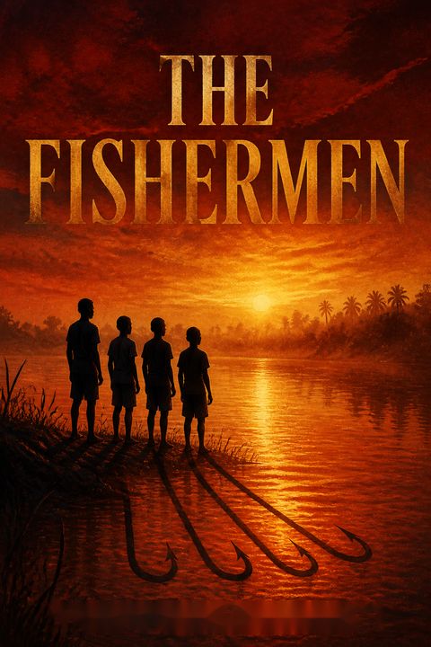 The Fishermen by Chigozie Obioma