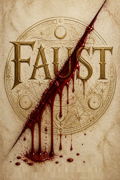 Faust by Johann Wolfgang von Goethe