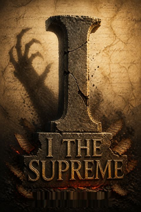 I the Supreme by Augusto Roa Bastos