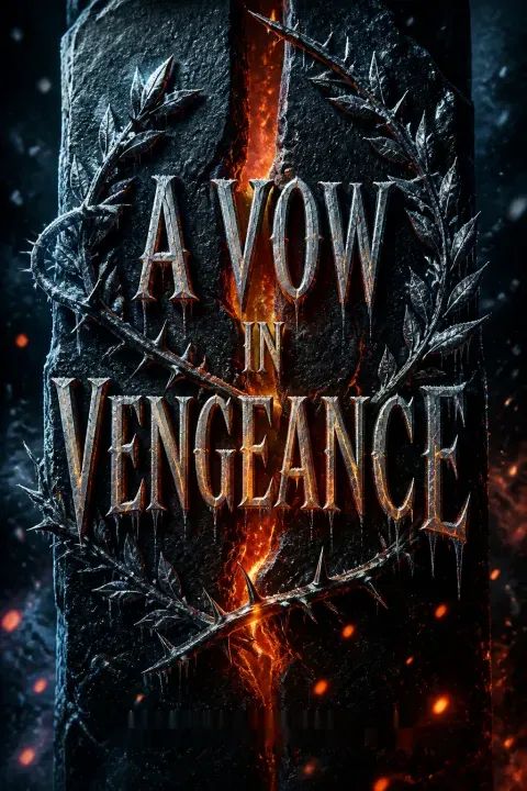A Vow in Vengeance by Jaclyn  Rodriguez