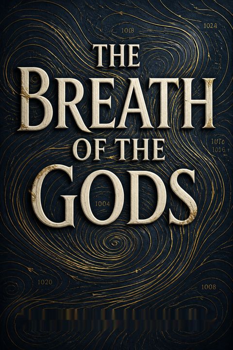 The Breath of the Gods by Simon Winchester