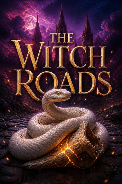 The Witch Roads by Kate Elliott