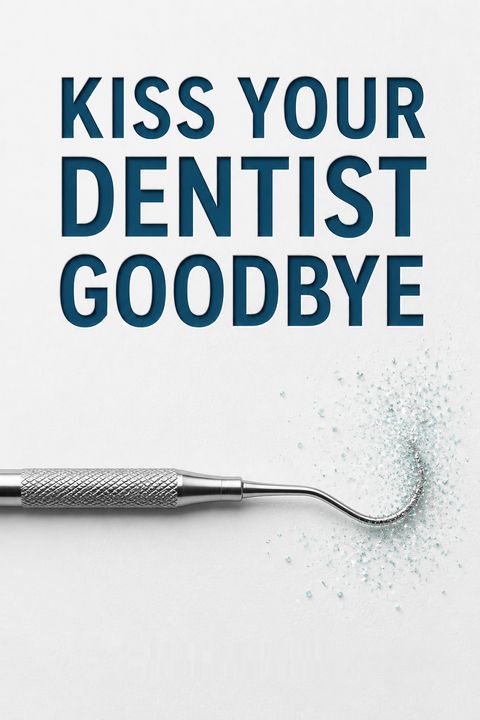Kiss Your Dentist Goodbye by Ellie   Phillips