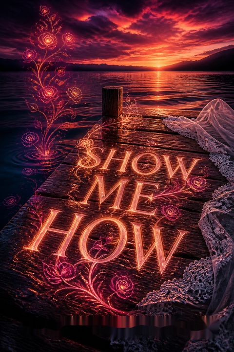 Show Me How by Hannah Cowan