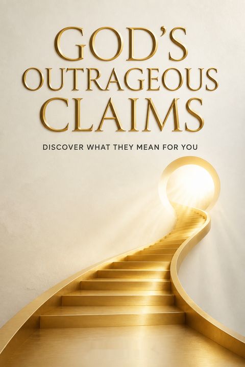 God's Outrageous Claims by Lee Strobel